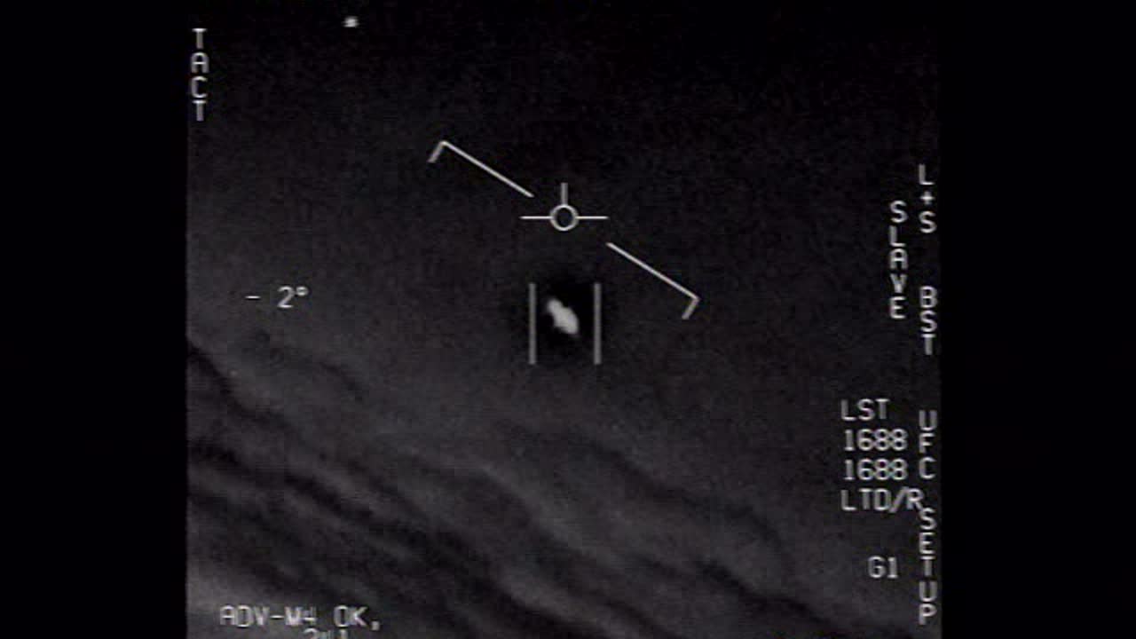 Navy pilot encounter transcripts