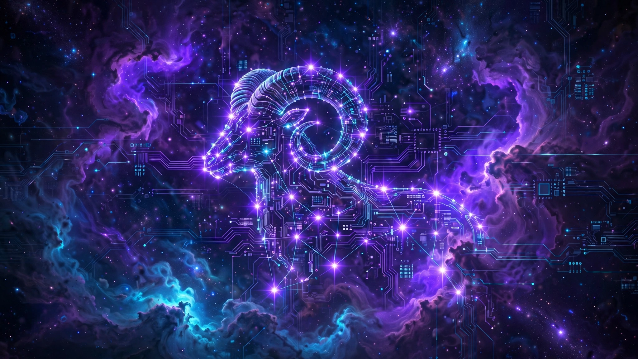 Aries constellation