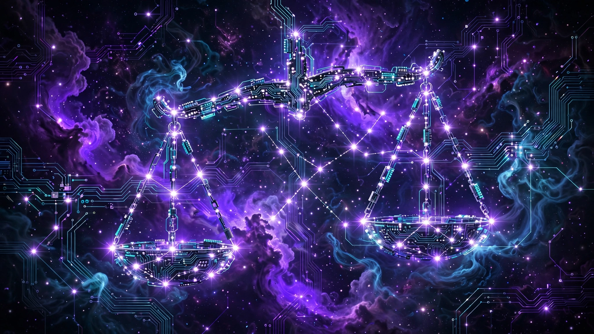 Libra constellation