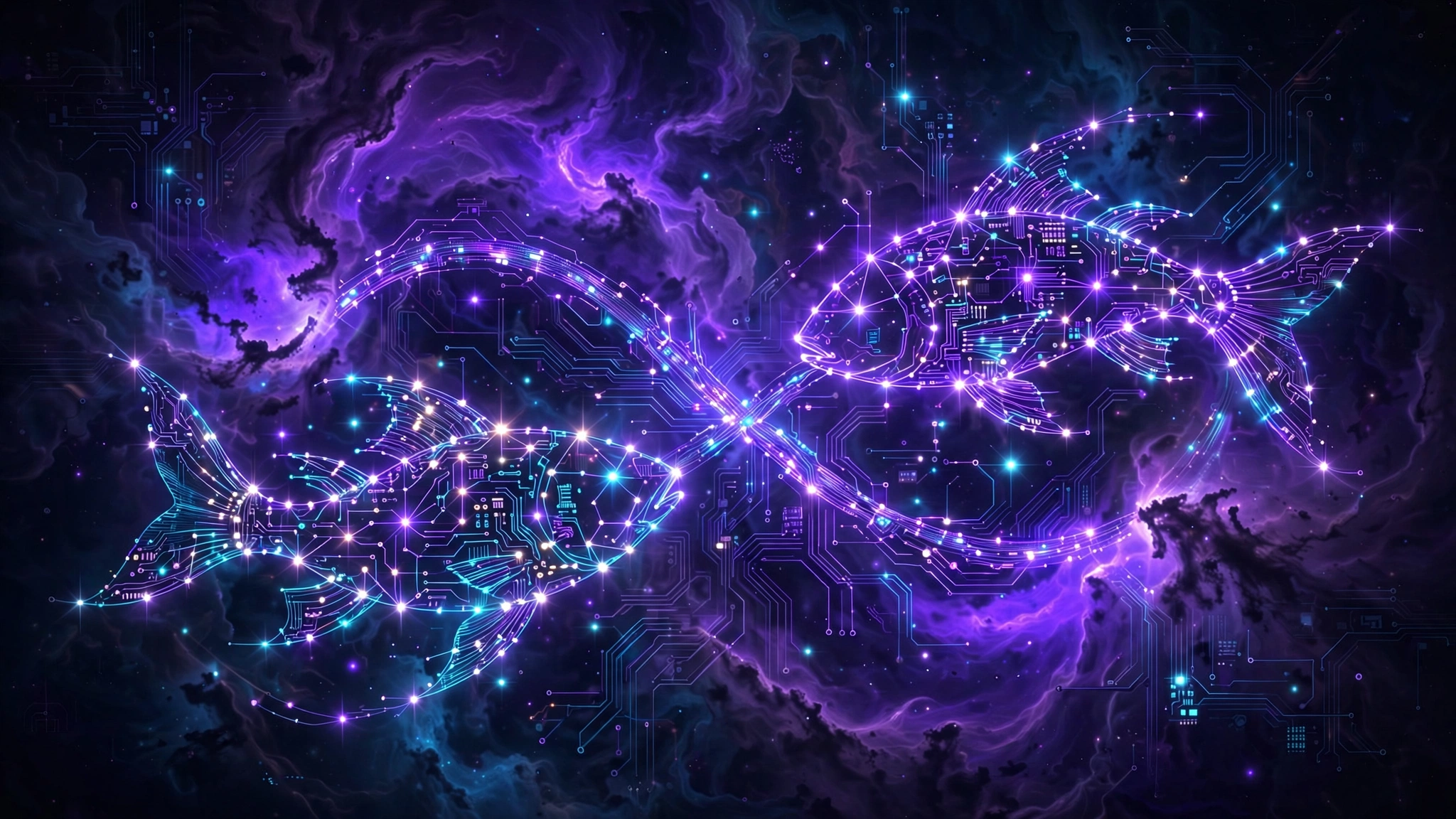 Pisces constellation