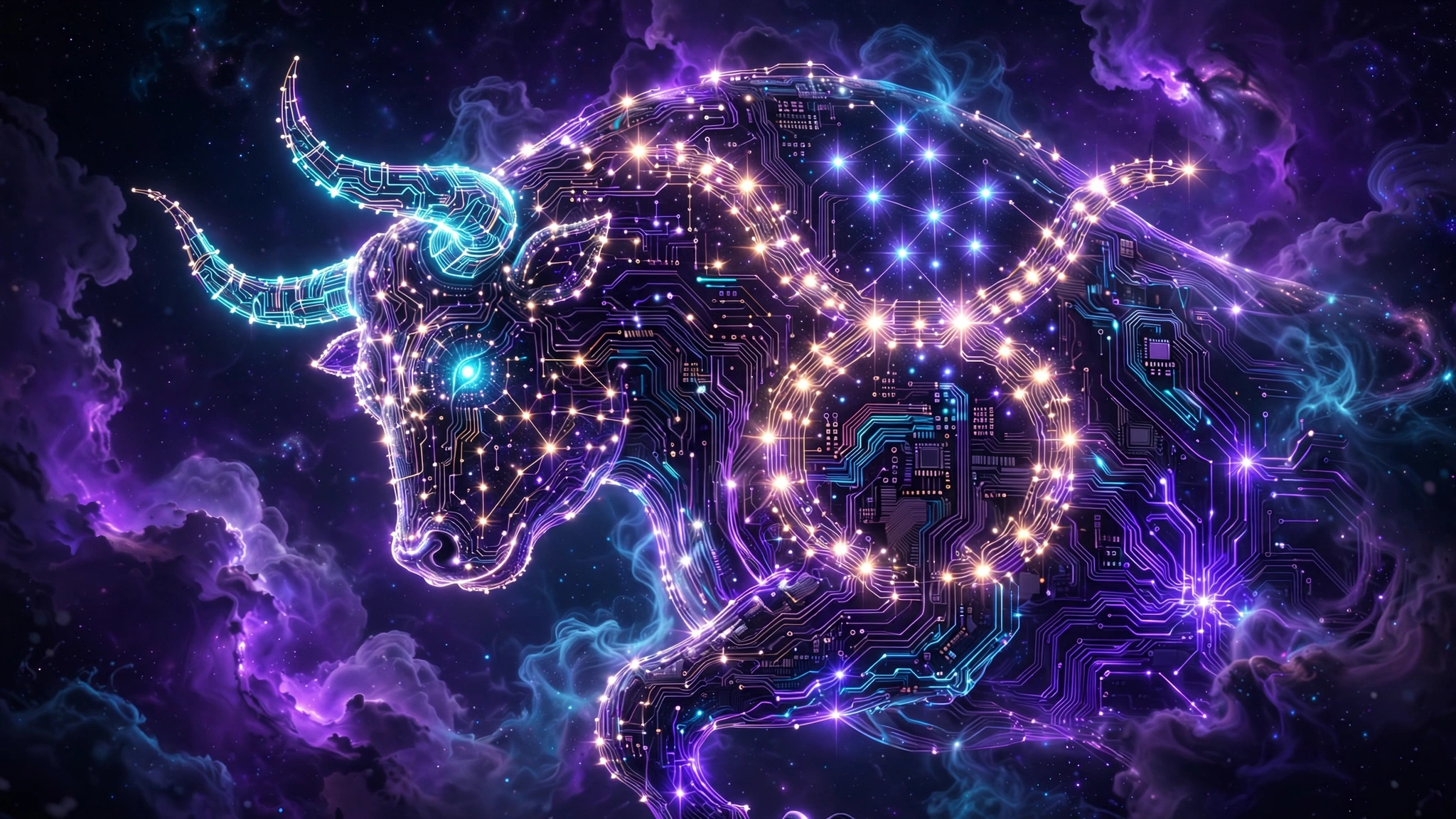 Taurus constellation