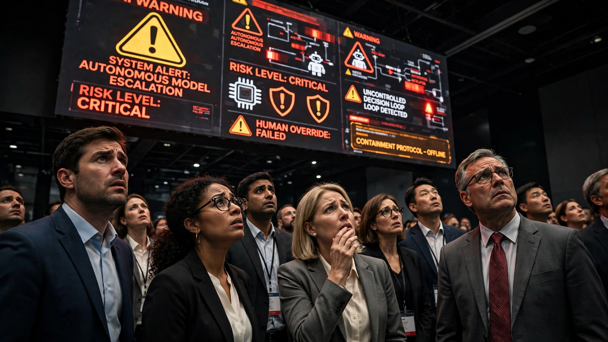 Why the AI Safety Panic Is Exactly What Big Tech Wanted
