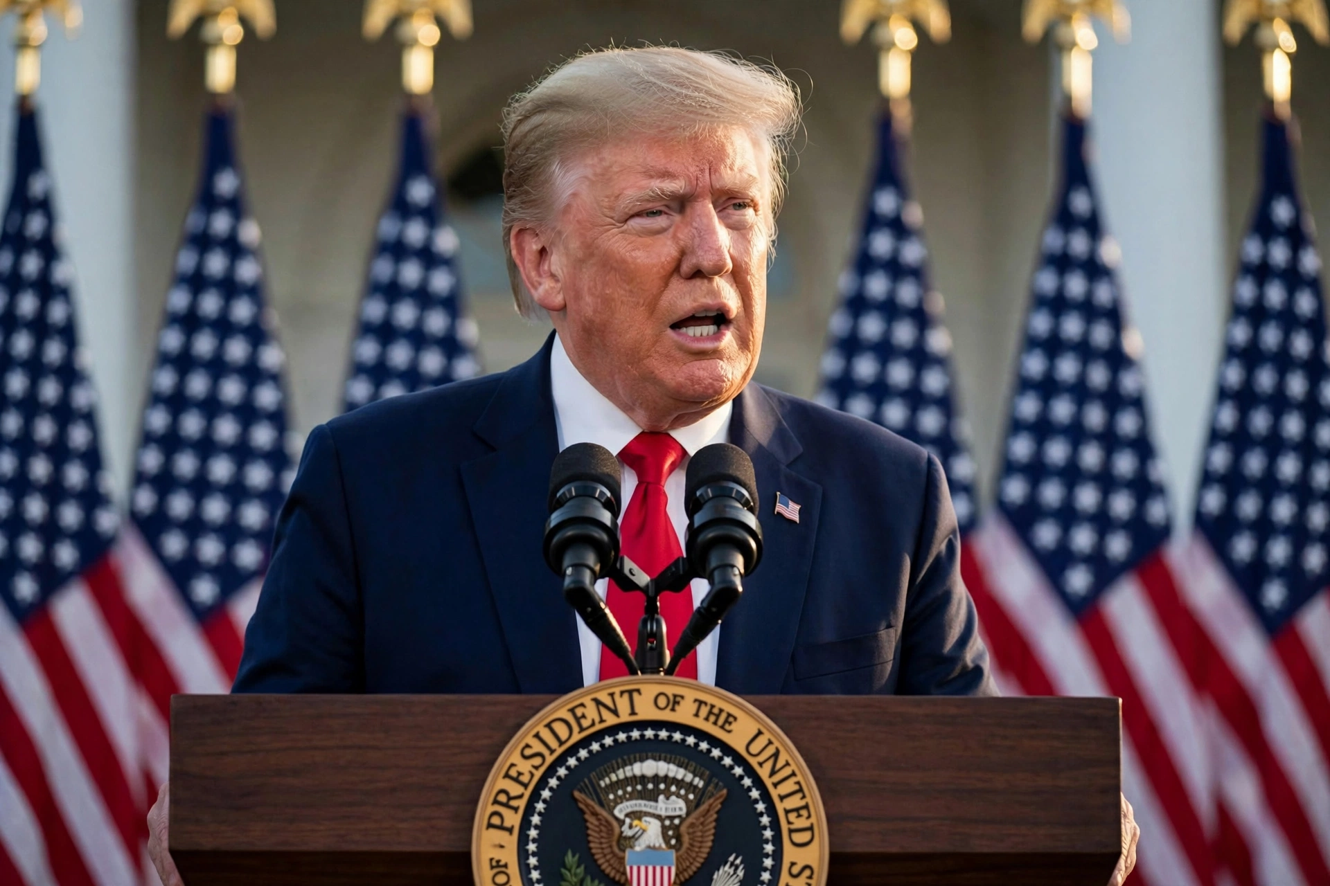 Trump AI Safety story